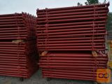 NOVI Kovinski podporniki – PUNTE 2,0m – 3,6 m