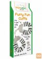 EROTIČNE LISICE Furry Fun (Zebra)