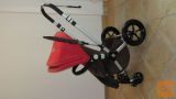 Bugaboo Cameleon³ plus in Maxi-Cosi lupinica