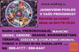 JASNOVIDNI POGLED ČIŠČENJE UROKOV OSEBNO 041751924
