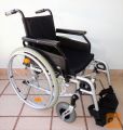 Lahek invalidski voziček Drive Freetec, z blazino