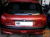 Peugeot 206 1.0