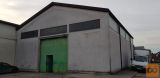 Vič-Rudnik Vič industrijska cona skladišče 302 m2