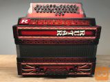 Harmonika RUTAR TOLMINKA BIO R - NERABLJENA