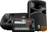 YAMAHA PRENOSNO OZVOČENJE STAGEPAS400BT