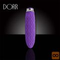 MINI VIBRATOR Dorr Foxy Diamond (Vijolična)