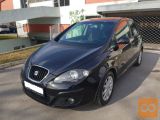 Seat Altea 1.6 TDI-KLIMA-MEGLENKE-TEMPOMAT-ALU PLATISCA