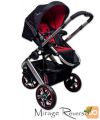 Otroški voziček Baby Boom Mirage Reverso