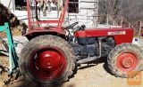 Traktor SAME Minitauro 50 KS