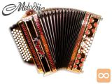 Diatonična harmonika 3/III 37+11