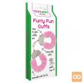 EROTIČNE LISICE Furry Fun (Roza)