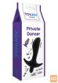 VIBRACIJSKI ANALNI ČEP Private Dancer