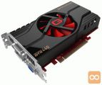 Nvidia Geforce GTX460, 768MB DDR5,192bitna