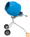 Mešalec za beton POLIERI MINIHOBBY 140L