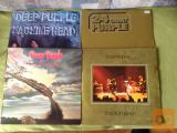 LP AC DC, THE DOORS, DEEP PURPLE, VAN HALEN