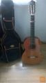 Yamaha C40 plus torba ter kapodaster.