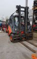Viličar, LINDE H40D, dizel, nosilnost 4.000 kg
