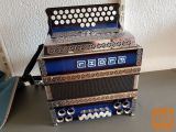 NOVA OTROŠKA DIAT. HARMONIKA PLOHL 30-34