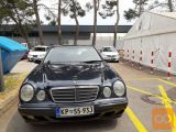 Mercedes-Benz E razred 270 CDI Elegance