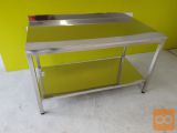 NOV inox pult