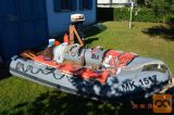 Gumenjak Maestral 18S z motorjem Tomos18N