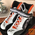 Čevlji za karting Alpinestar st. 39
