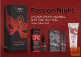 KOMPLET Orgie Love Box Passion Night