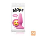 ANALNI ČEP Mojis Ily Pink (Medium)