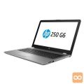 Prenosnik HP 250 G6 i3-7020U/8GB/SSD 256GB/15,6''FHD/Dos