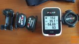 Polar M450 GPS kolesarski števec