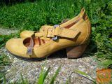 Usnjeni čevlji Airstep - A.S.98