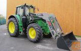 Prednji nakladalec Mailleux MX T400 za traktorje John Deere