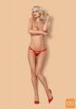 TANGA HLAČKE Obsessive 838 Red