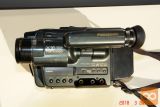 Kamera Panasonic-kamkorder Super VHS,200 eur