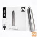 MINI VIBRATOR Tardenoche Sunny Silver
