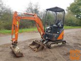 Hitachi Zaxis 1w307CP3A // mini bager