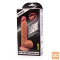 DILDO Silicone Dual Layered 8,5