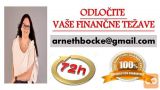 kontaktirajte nas za vse vaše finančne potrebe.