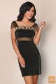 OBLEKICA Amoria Black