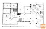 Metlika pisarna 30,5 m2