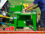 Cirkular/krožna žaga za drva, ROSSELLI S-R 150,