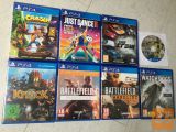 PS4 IGRE PLAYSTATION 4, FIFA,WATCH DOGS,CRASH,THE CREW