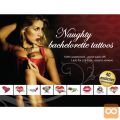 Tattoo (začasni) - Naughty bachelorette