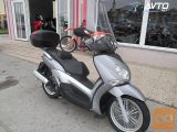 Yamaha X CITY 125 X-CITY