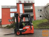 Viličar, Linde E 14, elektro, čelni (int. 589)