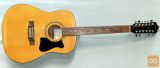 KITARA AKUSTIČNA 12 STRUN - 12 IBANEZ V7212E-NT-2Y-02 GS09E