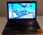 Lepo ohranjen zmogljiv prenosnik Asus K53s