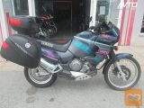 Yamaha SUPER TENERE 750 XTZ 750
