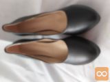 črni Salonarji z 9 cm peto
