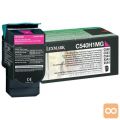 Toner Lexmark C540H1MG Magenta / Original